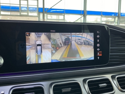 Mercedes-Benz GLS 350 AMG-Line 4Matic GSD 7-Sitzer AHK 360°Cam