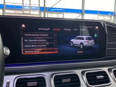 Mercedes-Benz GLS 350 AMG-Line 4Matic GSD 7-Sitzer AHK 360°Cam