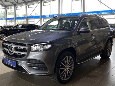 Mercedes-Benz GLS 350 AMG-Line 4Matic GSD 7-Sitzer AHK 360°Cam