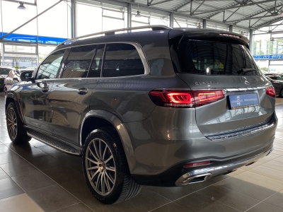 Mercedes-Benz GLS 350 AMG-Line 4Matic GSD 7-Sitzer AHK 360°Cam