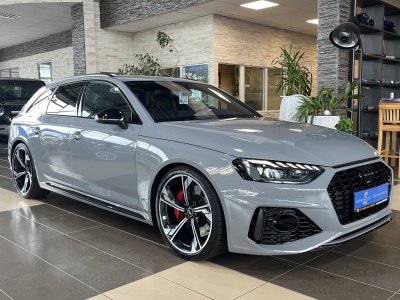 Audi RS4 2.9 TFSI quattro Bang&Olufsen AHK MMI-Navi