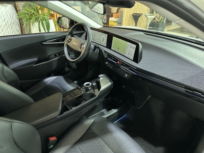 Kia EV6 Navi NSCC LED R.Cam SHZ PDC Spurassist Leder