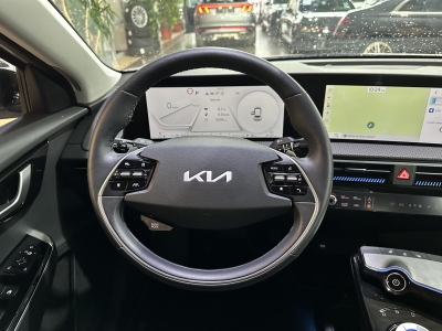 Kia EV6 Navi NSCC LED R.Cam SHZ PDC Spurassist Leder