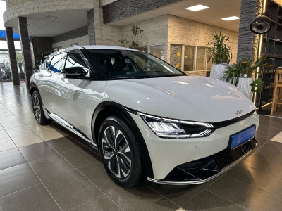 Kia EV6 Navi NSCC LED R.Cam SHZ PDC Spurassist Leder