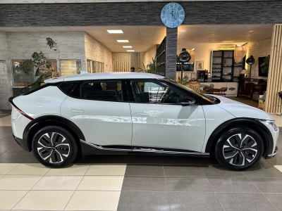 Kia EV6 Navi NSCC LED R.Cam SHZ PDC Spurassist Leder