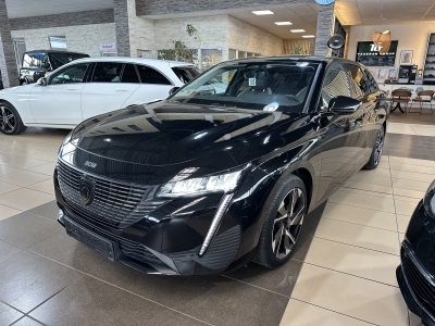 Peugeot 308 Allure Pack AHK LED 360°Cam Navi PDC DAB+