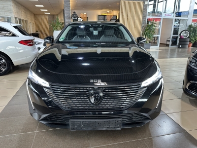 Peugeot 308 Allure Pack AHK LED 360°Cam Navi PDC DAB+