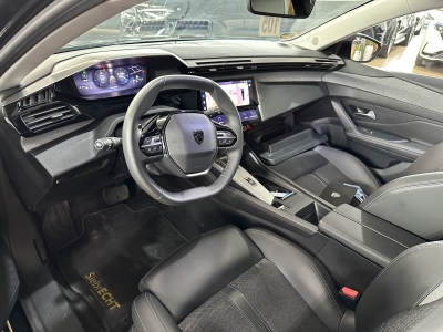 Peugeot 308 Allure Pack AHK LED 360°Cam Navi PDC DAB+