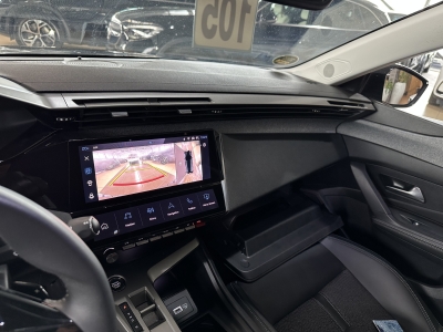 Peugeot 308 Allure Pack AHK LED 360°Cam Navi PDC DAB+