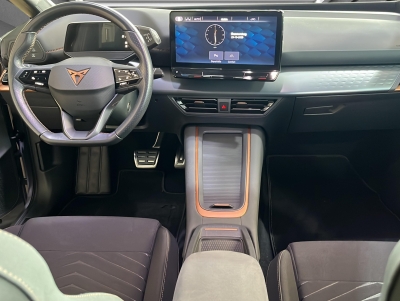 CUPRA Born Wärmepumpe Ambiente-Licht PDC LED SHZ 