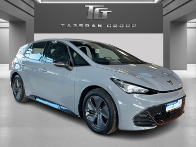 CUPRA Born Wärmepumpe Ambiente-Licht PDC LED SHZ 