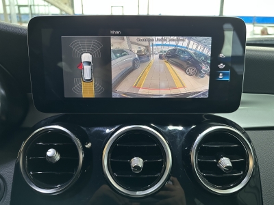 Mercedes-Benz GLC 300 e 4Matic Business LED Distr.+ Navi PDC