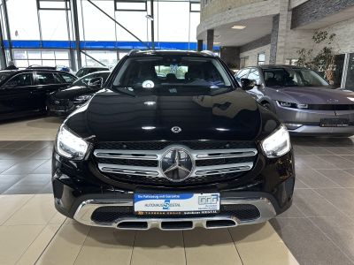 Mercedes-Benz GLC 300 e 4Matic Business LED Distr.+ Navi PDC