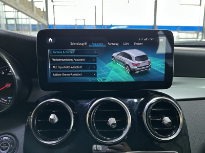Mercedes-Benz GLC 300 e 4Matic Business LED Distr.+ Navi PDC