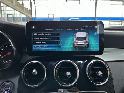 Mercedes-Benz GLC 300 e 4Matic Business LED Distr.+ Navi PDC