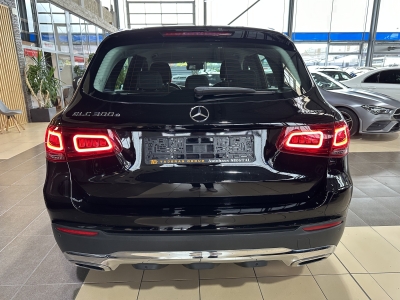 Mercedes-Benz GLC 300 e 4Matic Business LED Distr.+ Navi PDC