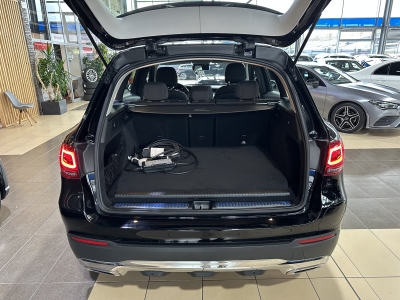 Mercedes-Benz GLC 300 e 4Matic Business LED Distr.+ Navi PDC