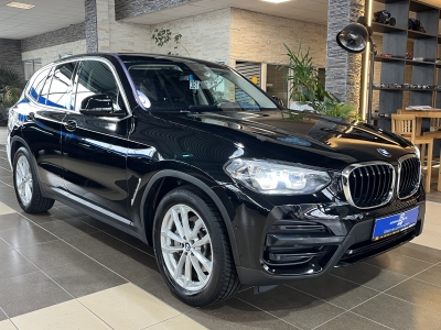 BMW X3 xDrive 30 e Advantage HiFi-Sound AHK LED Navi