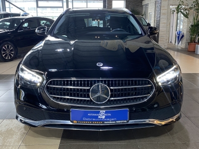 Mercedes-Benz E 220 Avantgarde LED Navi PDC Distr.+ DAB MBUX