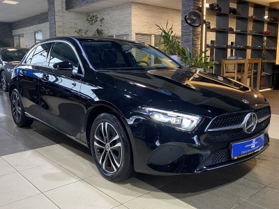 Mercedes-Benz A 250 e Progressive LED Navi PDC SHZ Klimaauto. 