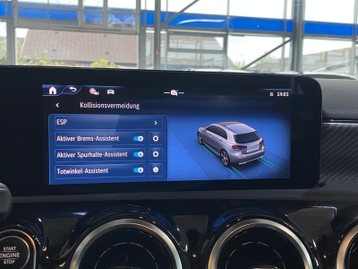 Mercedes-Benz A 250 e Progressive LED Navi PDC SHZ Klimaauto. 