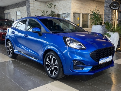 Ford Puma ST-Line X LED Navi PDC Spurassist. BLIS