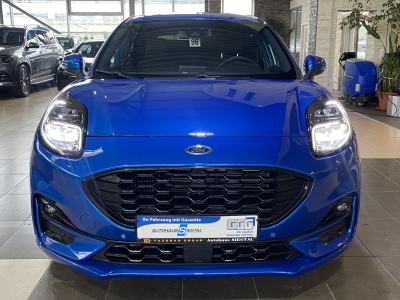 Ford Puma ST-Line X LED Navi PDC Spurassist. BLIS
