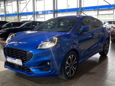 Ford Puma ST-Line X LED Navi PDC Spurassist. BLIS