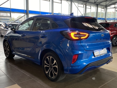 Ford Puma ST-Line X LED Navi PDC Spurassist. BLIS