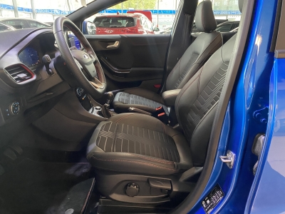 Ford Puma ST-Line X LED Navi PDC Spurassist. BLIS