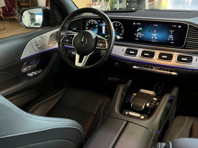 Mercedes-Benz GLE 580 4Matic AMG-Line Pano. Burmester LED Navi