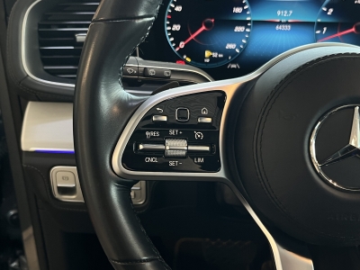 Mercedes-Benz GLE 580 4Matic AMG-Line Pano. Burmester LED Navi