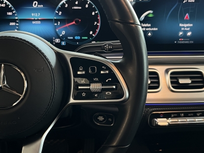 Mercedes-Benz GLE 580 4Matic AMG-Line Pano. Burmester LED Navi