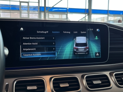 Mercedes-Benz GLE 580 4Matic AMG-Line Pano. Burmester LED Navi