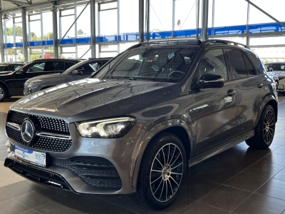 Mercedes-Benz GLE 580 4Matic AMG-Line Pano. Burmester LED Navi
