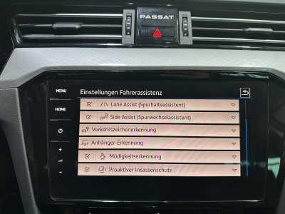 VW Passat GTE AHK Navi LED PDC DAB+ SHZ ACC 