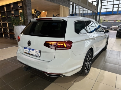 VW Passat GTE AHK Navi LED PDC DAB+ SHZ ACC 