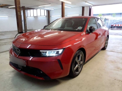 Opel Astra Elegance Ambiente-Licht AHK LED R.Cam SHZ