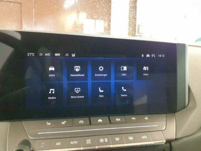 Opel Astra Elegance Ambiente-Licht AHK LED R.Cam SHZ