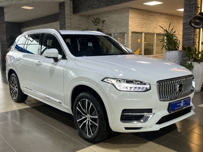 Volvo XC90 Inscription Expression Hybrid AWD 7-Sitzer