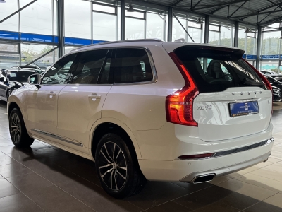 Volvo XC90 Inscription Expression Hybrid AWD 7-Sitzer