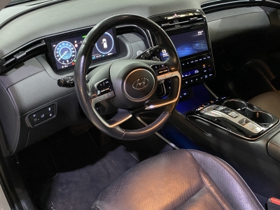 Hyundai TUCSON Prime Hybrid 4WD KRELL Leder dig.Cockpit 