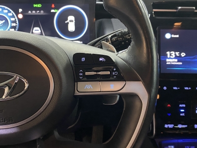Hyundai TUCSON Prime Hybrid 4WD KRELL Leder dig.Cockpit 