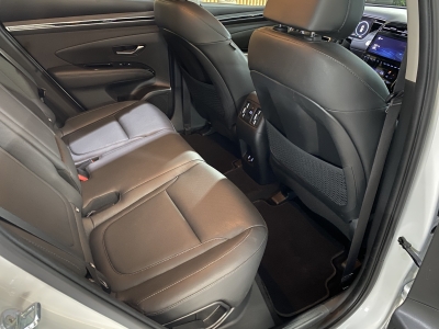 Hyundai TUCSON Prime Hybrid 4WD KRELL Leder dig.Cockpit 