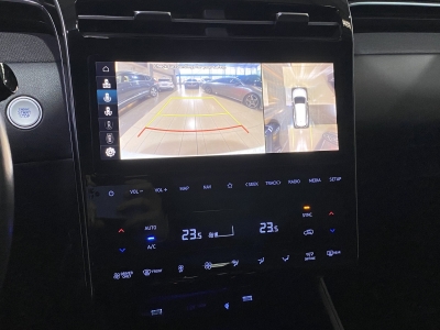 Hyundai TUCSON Prime Hybrid 4WD KRELL Leder dig.Cockpit 
