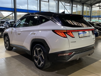 Hyundai TUCSON Prime Hybrid 4WD KRELL Leder dig.Cockpit 