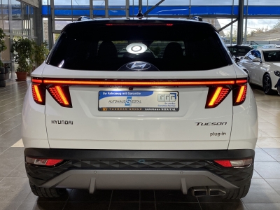 Hyundai TUCSON Prime Hybrid 4WD KRELL Leder dig.Cockpit 