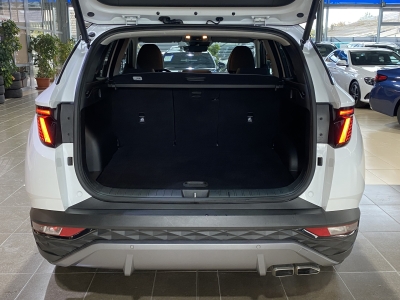 Hyundai TUCSON Prime Hybrid 4WD KRELL Leder dig.Cockpit 