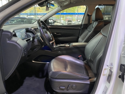 Hyundai TUCSON Prime Hybrid 4WD KRELL Leder dig.Cockpit 