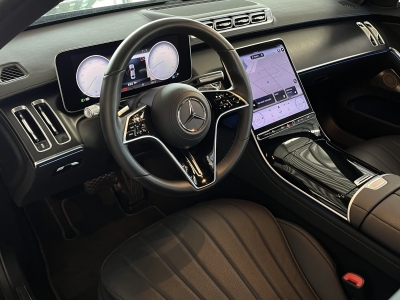 Mercedes-Benz S 580 4M*Mild-Hybrid*Airmatic*Digital Light*MBUX